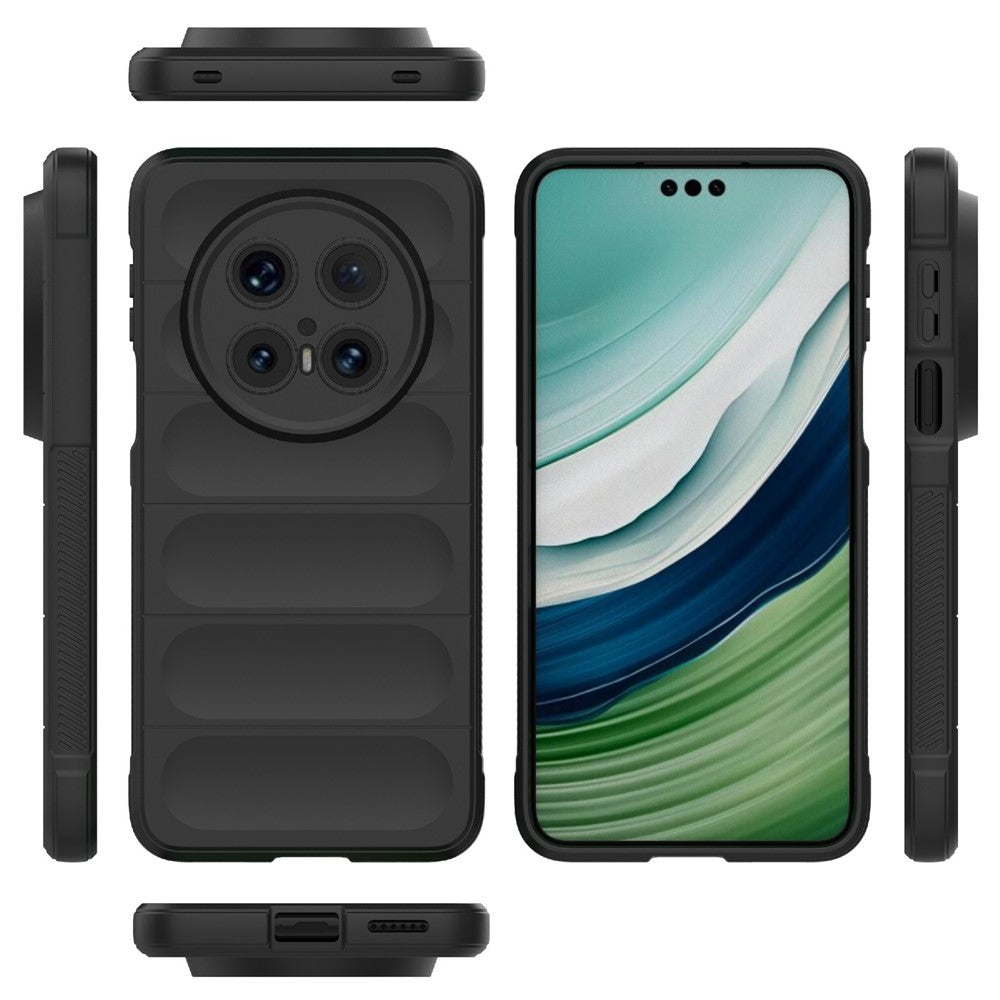 For Huawei Mate 70 Pro+  /  Mate 70 Pro Case Anti-Drop Soft TPU Rugged Phone Back Cover