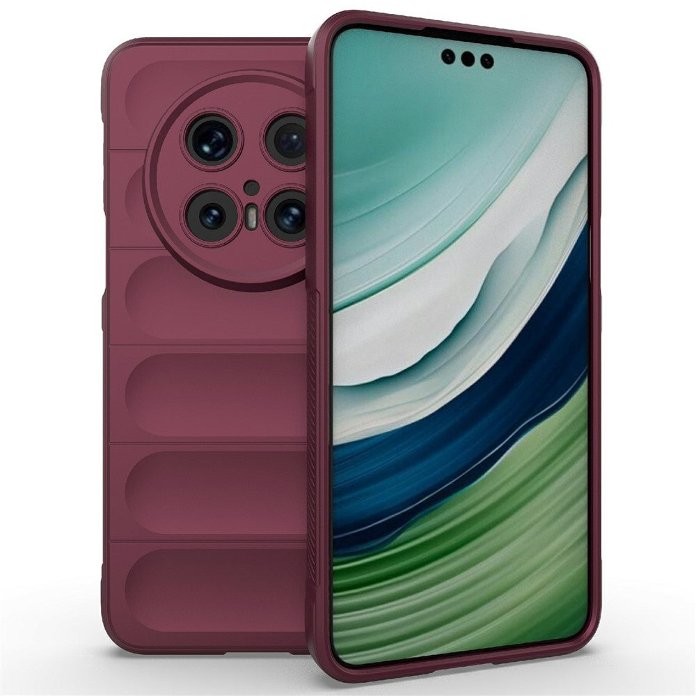 For Huawei Mate 70 Pro+  /  Mate 70 Pro Case Anti-Drop Soft TPU Rugged Phone Back Cover