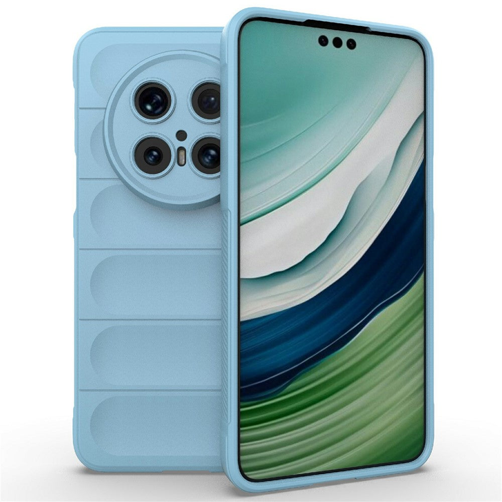 For Huawei Mate 70 Pro+  /  Mate 70 Pro Case Anti-Drop Soft TPU Rugged Phone Back Cover