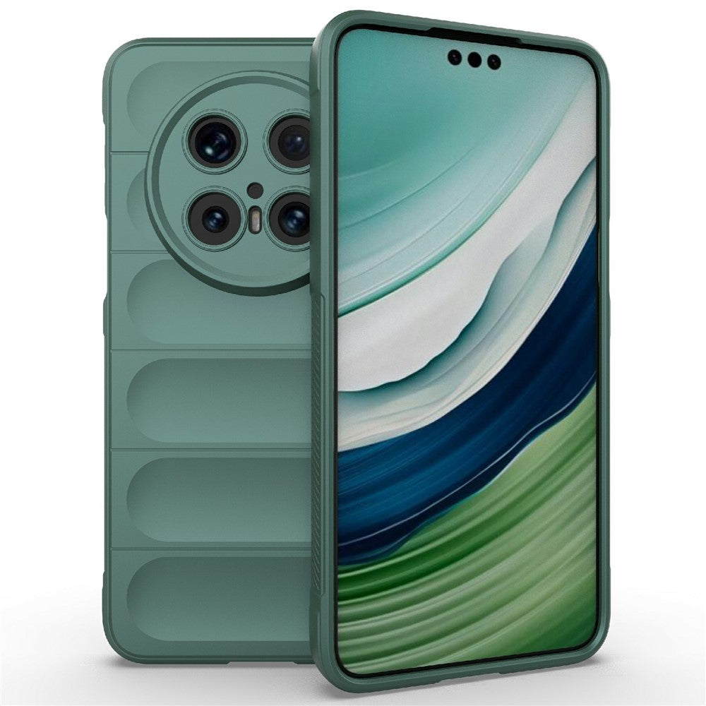 For Huawei Mate 70 Pro+  /  Mate 70 Pro Case Anti-Drop Soft TPU Rugged Phone Back Cover
