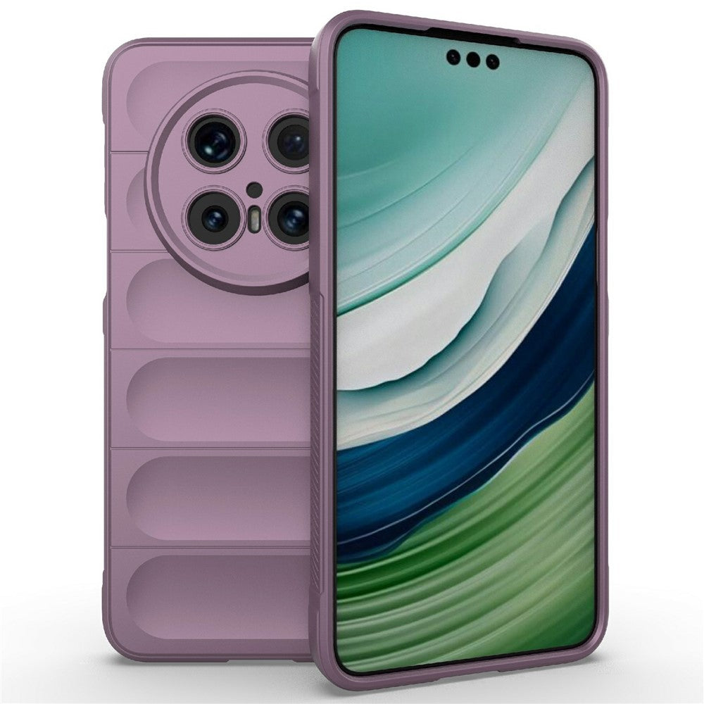 For Huawei Mate 70 Pro+  /  Mate 70 Pro Case Anti-Drop Soft TPU Rugged Phone Back Cover