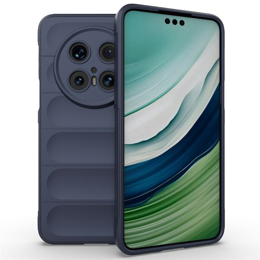 For Huawei Mate 70 Pro+  /  Mate 70 Pro Case Anti-Drop Soft TPU Rugged Phone Back Cover