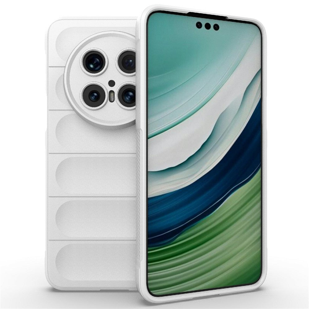 For Huawei Mate 70 Pro+  /  Mate 70 Pro Case Anti-Drop Soft TPU Rugged Phone Back Cover