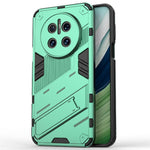For Huawei Mate 70 Case PC + TPU Shockproof Phone Cover with Kickstand