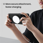 NILLKIN Frosted Shield Pro For Samsung Galaxy S25 Case Matte PC+TPU Phone Cover