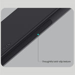 NILLKIN Frosted Shield Pro For Samsung Galaxy S25 Case Matte PC+TPU Phone Cover