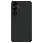 NILLKIN Frosted Shield Pro For Samsung Galaxy S25 Case Matte PC+TPU Phone Cover