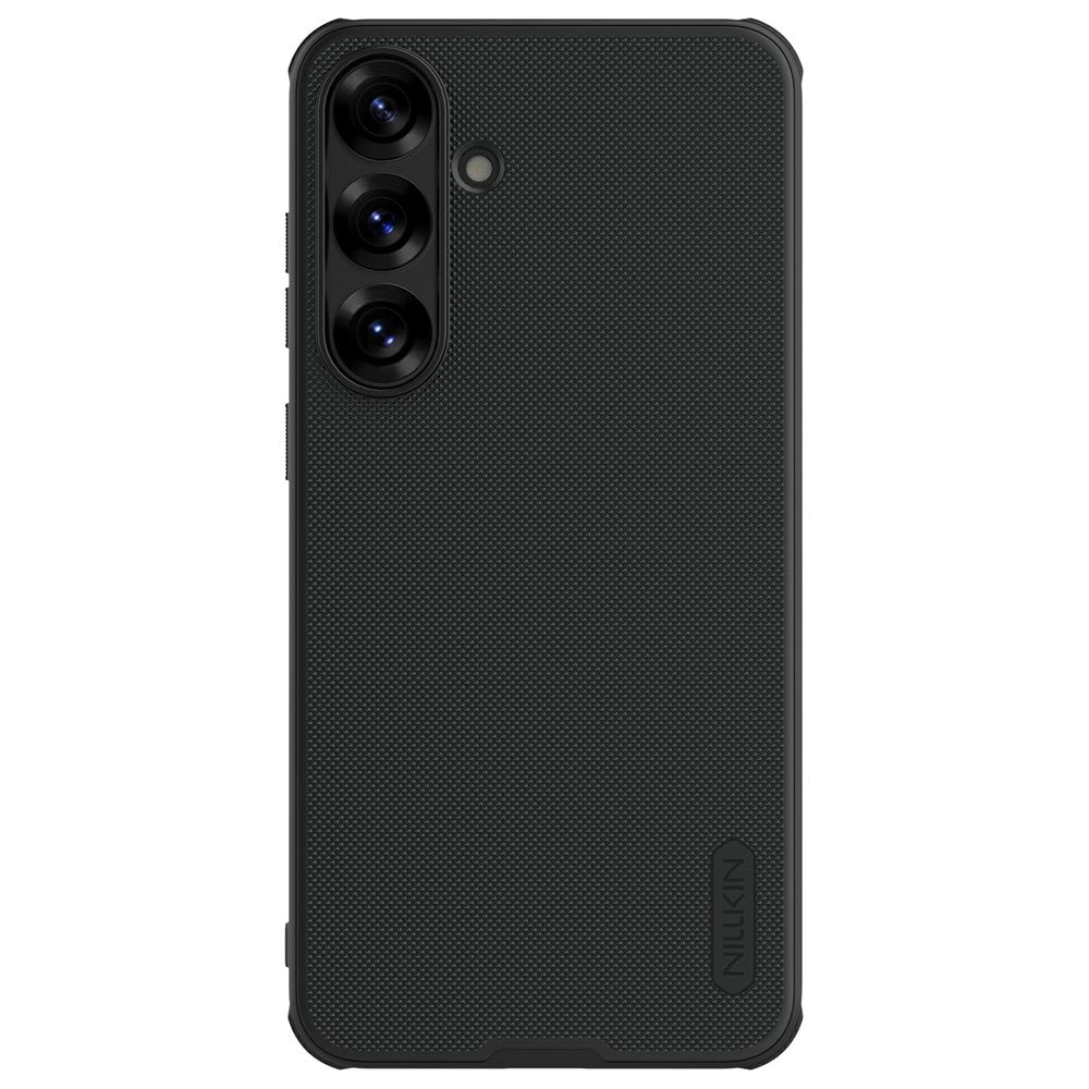 NILLKIN Frosted Shield Pro For Samsung Galaxy S25 Case Matte PC+TPU Phone Cover