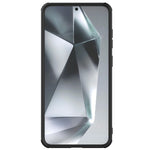 NILLKIN Frosted Shield Pro For Samsung Galaxy S25 Case Matte PC+TPU Phone Cover