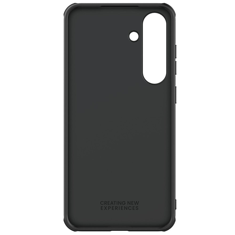 NILLKIN Frosted Shield Pro For Samsung Galaxy S25 Case Matte PC+TPU Phone Cover