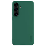 NILLKIN Frosted Shield Pro For Samsung Galaxy S25 Case Matte PC+TPU Phone Cover