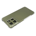 Motorola Moto G17 Power 4G / G17 4G / G15 4G / G15 Power 4G TPU-mobilskal Halkfritt transparent mobilmobilfodral