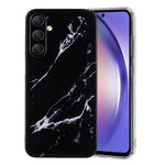 Samsung Galaxy A18 5G / A18 4G / A17 5G / A17 4G / A26 5G skal flexibelt TPU marmormönster mobilskal