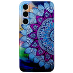 Til Samsung Galaxy A18 5G / A18 4G / A17 5G / A17 4G / A26 5G etui med mønsterprint Mobiltelefon TPU bagcover