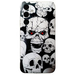 Samsung Galaxy A18 5G / A18 4G / A17 5G / A17 4G / A26 5G skal mönstertryck mobilmobil TPU baksida
