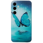 Til Samsung Galaxy A18 5G / A18 4G / A17 5G / A17 4G / A26 5G etui med mønsterprint Mobiltelefon TPU bagcover
