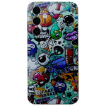 Til Samsung Galaxy A18 5G / A18 4G / A17 5G / A17 4G / A26 5G etui med mønsterprint Mobiltelefon TPU bagcover