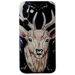 Til Samsung Galaxy A18 5G / A18 4G / A17 5G / A17 4G / A26 5G etui med mønsterprint Mobiltelefon TPU bagcover