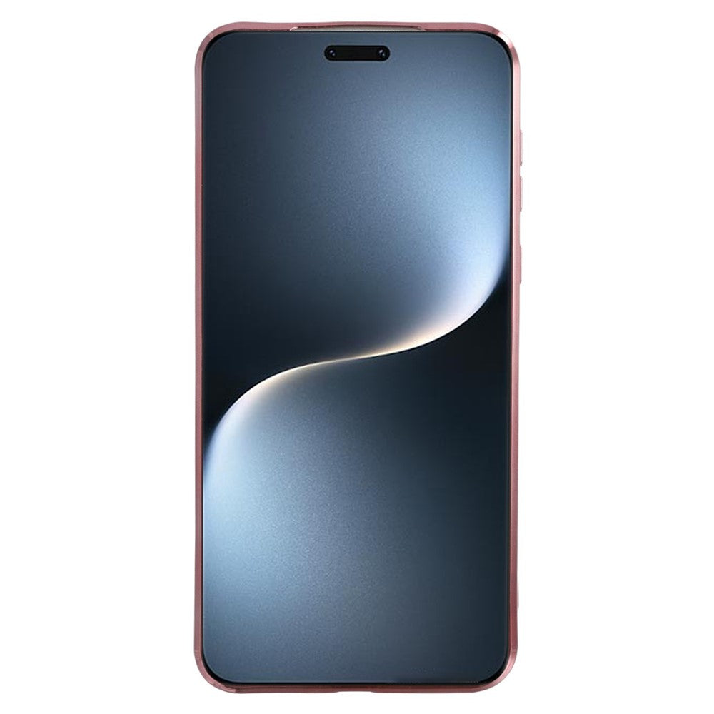 KADEM For Honor Magic7 Pro 5G Case Ring Kickstand TPU Flowers Phone Cover Gradient Glitter