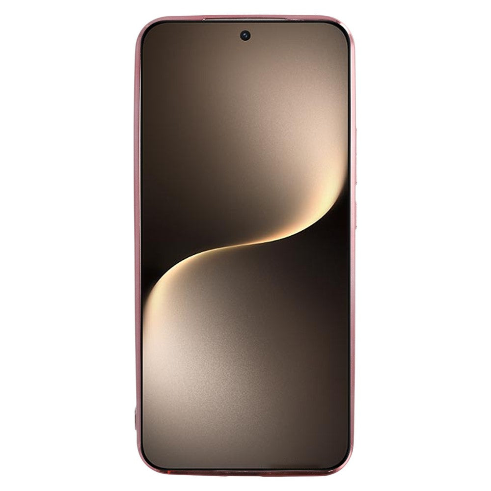 KADEM For Honor Magic7 5G Case Ring Kickstand TPU Flowers Phone Cover Gradient Glitter