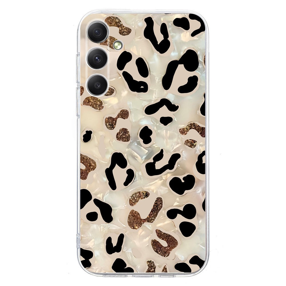 For Samsung Galaxy A18 5G / A18 4G / A17 5G / A17 4G / A26 5G Case Pattern Printing Shockproof Soft TPU Phone Cover
