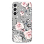 Samsung Galaxy A18 5G / A18 4G / A17 5G / A17 4G / A26 5G skal mönstertryck stötsäkert mjukt TPU mobilskal