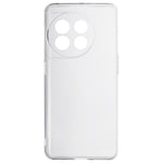 For OnePlus 11 5G Case Watermark-Free 2.0mm Clear Phone TPU Cover