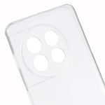 For OnePlus 11 5G Case Watermark-Free 2.0mm Clear Phone TPU Cover