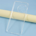 For OnePlus 11 5G Case Watermark-Free 2.0mm Clear Phone TPU Cover