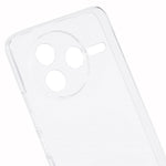 For Xiaomi Poco F7 Pro 5G / Redmi K80 5G Clear Phone Case Watermark-Resistant TPU Back Cover