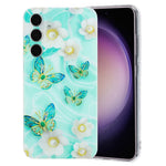 For Samsung Galaxy A18 5G / A18 4G / A17 5G / A17 4G / A26 5G Case Soft TPU Phone Back Cover Pattern Printing