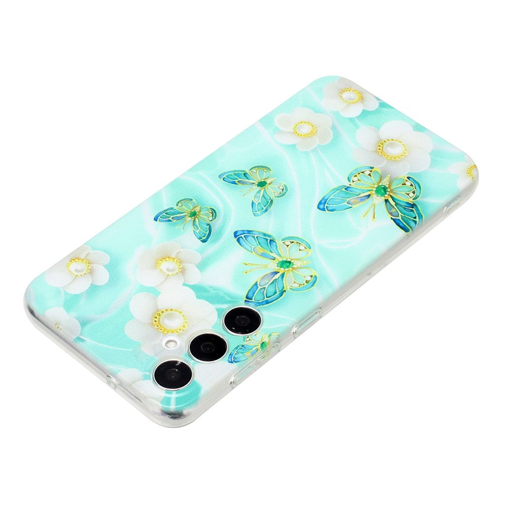 For Samsung Galaxy A18 5G / A18 4G / A17 5G / A17 4G / A26 5G Case Soft TPU Phone Back Cover Pattern Printing