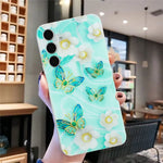 For Samsung Galaxy A18 5G / A18 4G / A17 5G / A17 4G / A26 5G Case Soft TPU Phone Back Cover Pattern Printing