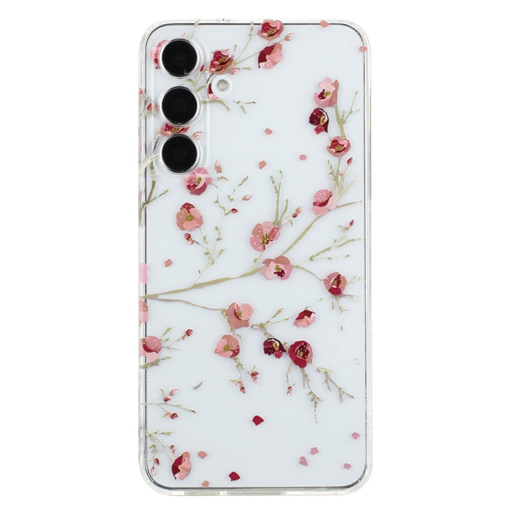 For Samsung Galaxy A18 5G / A18 4G / A17 5G / A17 4G / A26 5G Case Soft TPU Phone Back Cover Pattern Printing