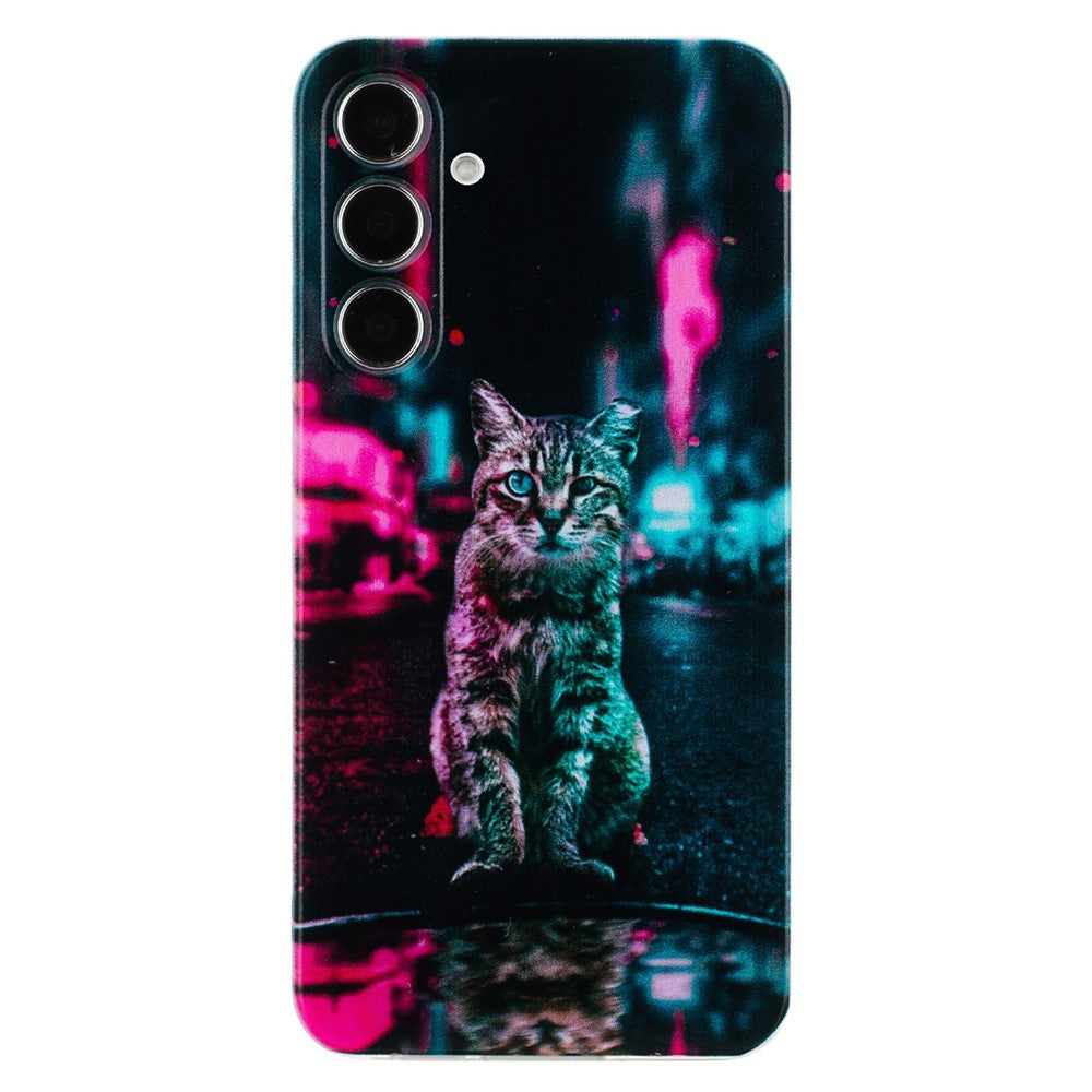 For Samsung Galaxy A18 5G / A18 4G / A17 5G / A17 4G / A26 5G Case Soft TPU Phone Back Cover Pattern Printing