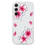 For Samsung Galaxy A18 5G / A18 4G / A17 5G / A17 4G / A26 5G Case Soft TPU Phone Back Cover Pattern Printing