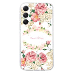 For Samsung Galaxy A18 5G / A18 4G / A17 5G / A17 4G / A26 5G Case Soft TPU Phone Back Cover Pattern Printing