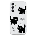For Samsung Galaxy A18 5G / A18 4G / A17 5G / A17 4G / A26 5G Case Soft TPU Phone Back Cover Pattern Printing