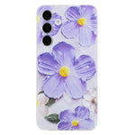 Til Samsung Galaxy A36 5G Etui Blødt TPU Telefonbagcover Mønstertryk
