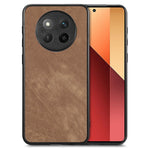 For Honor Magic7 Lite 5G / X9c 5G / X60 Pro 5G Case Retro Leather + TPU Shockproof Protective Phone Cover