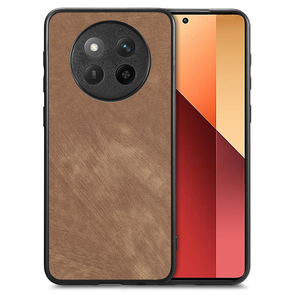For Honor Magic7 Lite 5G / X9c 5G / X60 Pro 5G Case Retro Leather + TPU Shockproof Protective Phone Cover