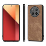 For Honor Magic7 Lite 5G / X9c 5G / X60 Pro 5G Case Retro Leather + TPU Shockproof Protective Phone Cover