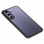 For Samsung Galaxy S25 Case PC+TPU Phone Cover Airbag Protection