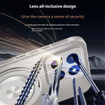 For Xiaomi 14 Pro Magnetic Case Kickstand TPU PC Heat Dissipation Phone Cover