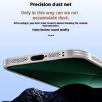 For Xiaomi 14 Pro Magnetic Case Kickstand TPU PC Heat Dissipation Phone Cover