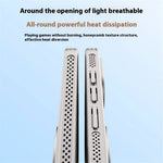 For Xiaomi 14 Pro Magnetic Case Kickstand TPU PC Heat Dissipation Phone Cover
