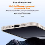 For Xiaomi 13 Magnetic Case Kickstand TPU PC Heat Dissipation Phone Cover