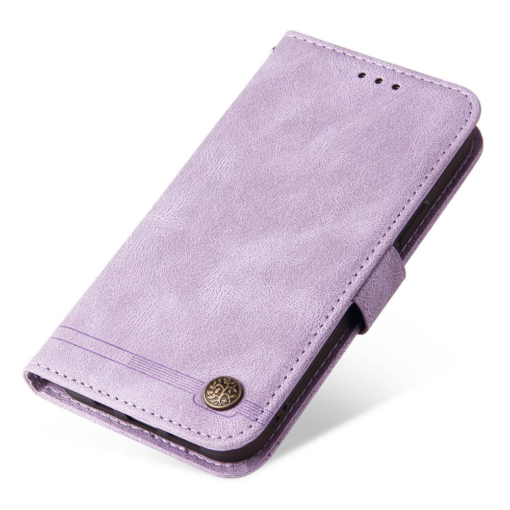 For Xiaomi Poco M4 5G / M5 (India) 4G Leather Wallet Cases Skin Touch Phone Cover Stand with Strap