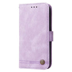 For Xiaomi Poco M4 5G / M5 (India) 4G Leather Wallet Cases Skin Touch Phone Cover Stand with Strap