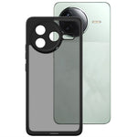 IMAK UX-9B Series For Xiaomi Poco F7 Pro 5G / Redmi K80 5G Case Tiny Airbag PC+TPU Matte Phone Cover